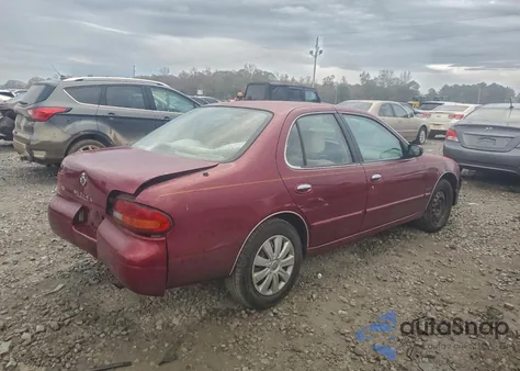 1994 Nissan Altima Xe z USA, uszkodzony, nr VIN 1N4BU31D7RC220091